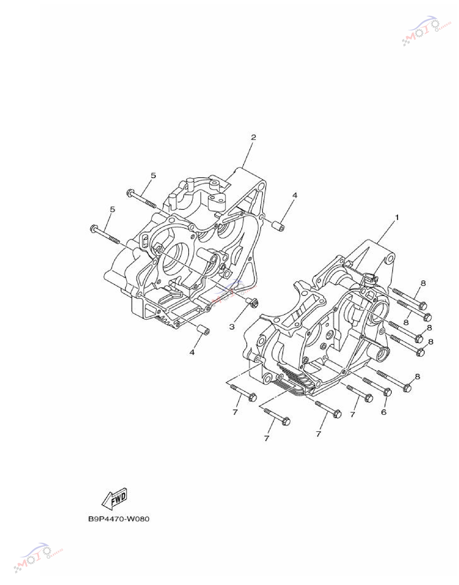 Engine Diagram
